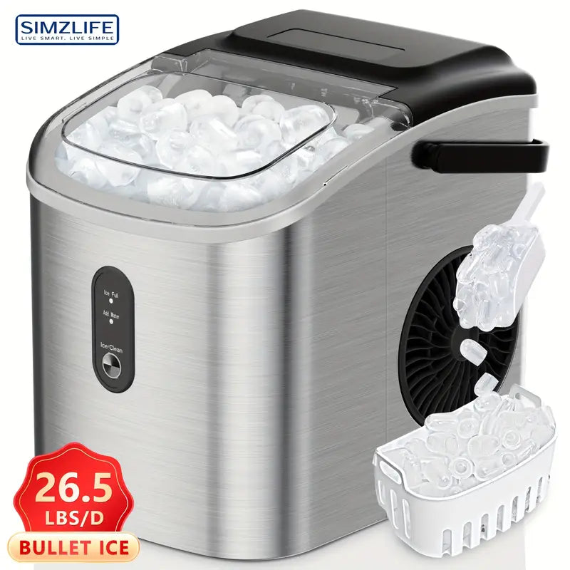 44Lbs Nugget Ice Maker