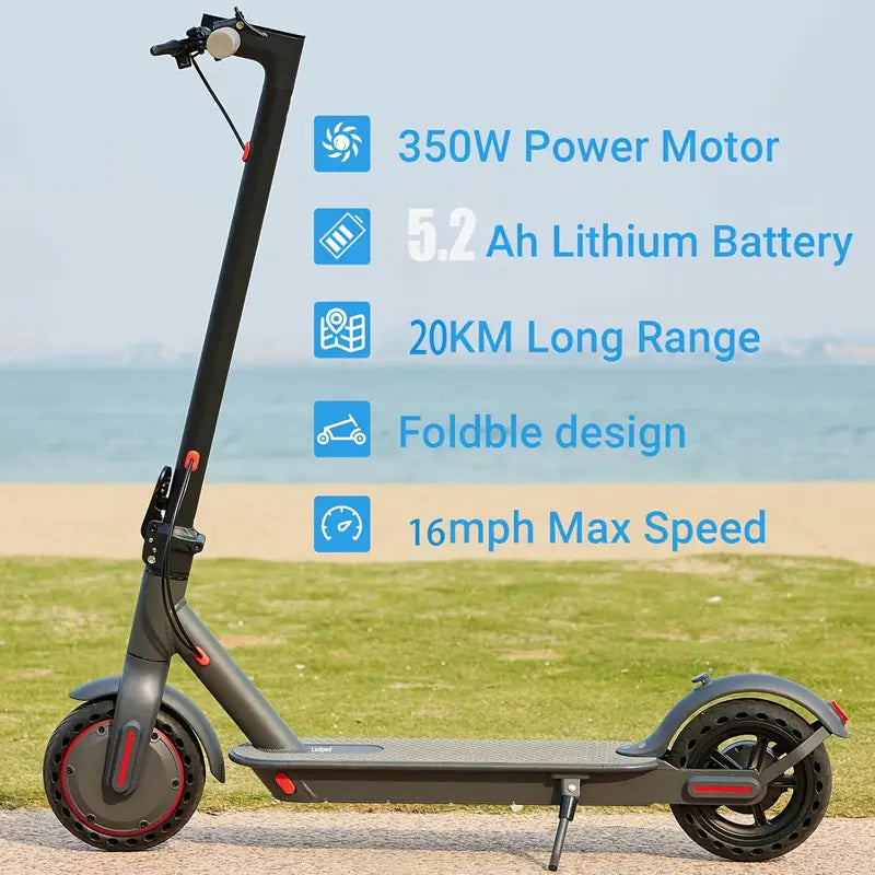 High-Speed Electric Scooter