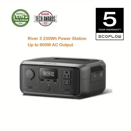 ECOFLOW 230Wh Portable Power Station