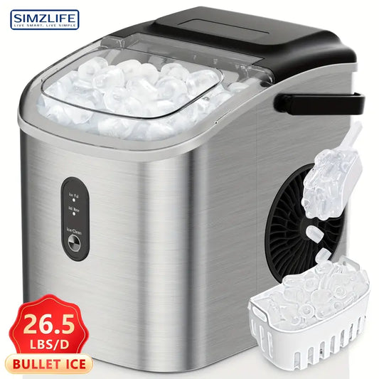 44Lbs Nugget Ice Maker
