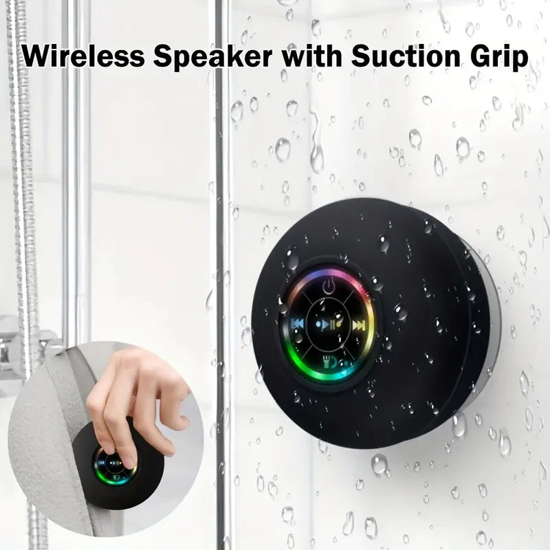 Waterproof Portable Wireless Speaker