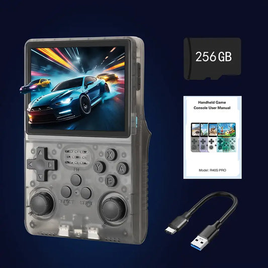 Retro Game Console
